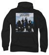 Law &amp; Order: SVU Hoodie Sweatshirt Crew 13 Black Adult Hoody