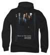 Law &amp; Order: SVU Hoodie Sweatshirt SVU Black Adult Hoody Sweat Shirt