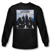 Law &amp; Order: SVU Shirt Crew 13 Long Sleeve Black Tee T-Shirt