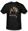 Law &amp; Order: SVU Shirt Helping Victims Adult Black Tee T-Shirt