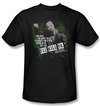 Law &amp; Order: SVU Shirt I&#039;ll Kill Ya Adult Black Tee T-Shirt