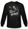 Law &amp; Order: SVU Shirt I&#039;ll Kill Ya Long Sleeve Black Tee T-Shirt