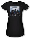 Law &amp; Order: SVU Shirt Juniors Crew 13 Black Tee T-Shirt