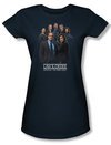 Law &amp; Order: SVU Shirt Juniors Team Navy Tee T-Shirt