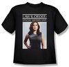 Law &amp; Order: SVU Shirt Kids Behind Closed Black Youth Tee T-Shirt