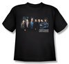 Law &amp; Order: SVU Shirt Kids Cast Black Youth Tee T-Shirt