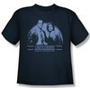 Law &amp; Order: SVU Shirt Kids Elliot &amp; Olivia Navy Youth Tee T-Shirt