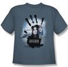 Law &amp; Order: SVU Shirt Kids Hand Slate Youth Tee T-Shirt