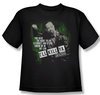 Law &amp; Order: SVU Shirt Kids I&#039;ll Kill Ya Black Youth Tee T-Shirt