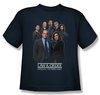 Law &amp; Order: SVU Shirt Kids Team Navy Youth Tee T-Shirt