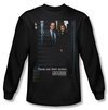 Law &amp; Order: SVU Shirt SVU Long Sleeve Black Tee T-Shirt