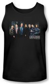 Law &amp; Order: SVU Tank Top Cast Black Tanktop