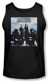 Law &amp; Order: SVU Tank Top Crew 13 Black Tanktop