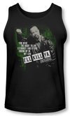 Law &amp; Order: SVU Tank Top I&#039;ll Kill Ya Black Tanktop