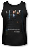 Law &amp; Order: SVU Tank Top SVU Black Tanktop