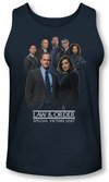 Law &amp; Order: SVU Tank Top Team Navy Tanktop