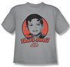 Leave it to Beaver Shirt Kids Gee That&#039;s Swell Silver Youth Tee T-Shirt