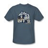 Little Rascals Shirt Club Bff&#039;s Slate T-Shirt