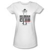 Little Rascals Shirt Juniors Club President White T-Shirt