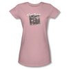 Little Rascals Shirt Juniors True Love Pink T-Shirt