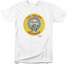 Breaking Bad LOS POLLOS HERMANOS T-shirt - White