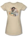 Love Boat Juniors Shirt Issac Sand T-Shirt