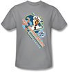 Love Boat Kids Shirt Exciting And New Youth Silver T-Shirt