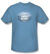 Love Boat Kids Shirt The Love Boat Youth Carolina Blue T-Shirt