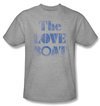 Love Boat Shirt Distressed Athletic Heather T-Shirt