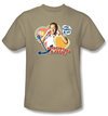 Love Boat Shirt Doctor Love Sand T-Shirt