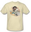 Love Boat Shirt Issac Sand T-Shirt