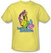 Lucy Shirt - Let&#039;s Rumba Adult Banana Yellow Tee