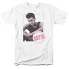 Luke Perry 90210 Dylan T-shirt - White