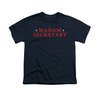 Madam Secretary Shirt Kids Logo Navy T-Shirt