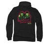 Mallrats Hoodie Sweatshirt Snootchie Bootchies Black Adult Hoody Sweat Shirt