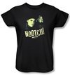 Mallrats Ladies T-shirt Movie Nootch Black Tee Shirt