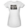 Mallrats Shirt Juniors Mind Tricks White Tee T-Shirt