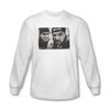 Mallrats Shirt Mind Tricks Long Sleeve White Tee T-Shirt