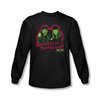 Mallrats Shirt Snootchie Bootchies Long Sleeve Black Tee T-Shirt