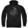 Masters Of The Universe Hoodie Sweatshirt Orko Clout Black Adult Hoody Sweat Shirt