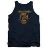 Masters Of The Universe Tank Top Hero Of Eternia Navy Tanktop