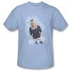 Medium Shirt Bad Memory Light Blue T-Shirt