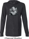 Mens Marilyn Monroe Shirt Marilyn Butterfly Lightweight Hoodie Tee