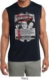 Mens Shirt Nyukleheads Garage Sleeveless Moisture Wicking Tee T-Shirt