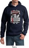 Mens Three Stooges Hoodie Nyukleheads Garage Hoody