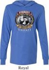 Mens Three Stooges Shirt Moonshine Whiskey Lightweight Hoodie T-Shirt