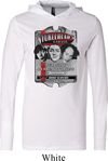 Mens Three Stooges Shirt Nyukleheads Garage Lightweight Hoodie T-Shirt