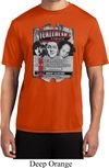 Mens Three Stooges Shirt Nyukleheads Garage Moisture Wicking T-Shirt