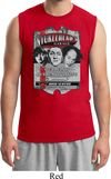 Mens Three Stooges Shirt Nyukleheads Garage Muscle Tee T-Shirt