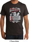 Mens Three Stooges Shirt Nyukleheads Garage Organic Tee T-Shirt